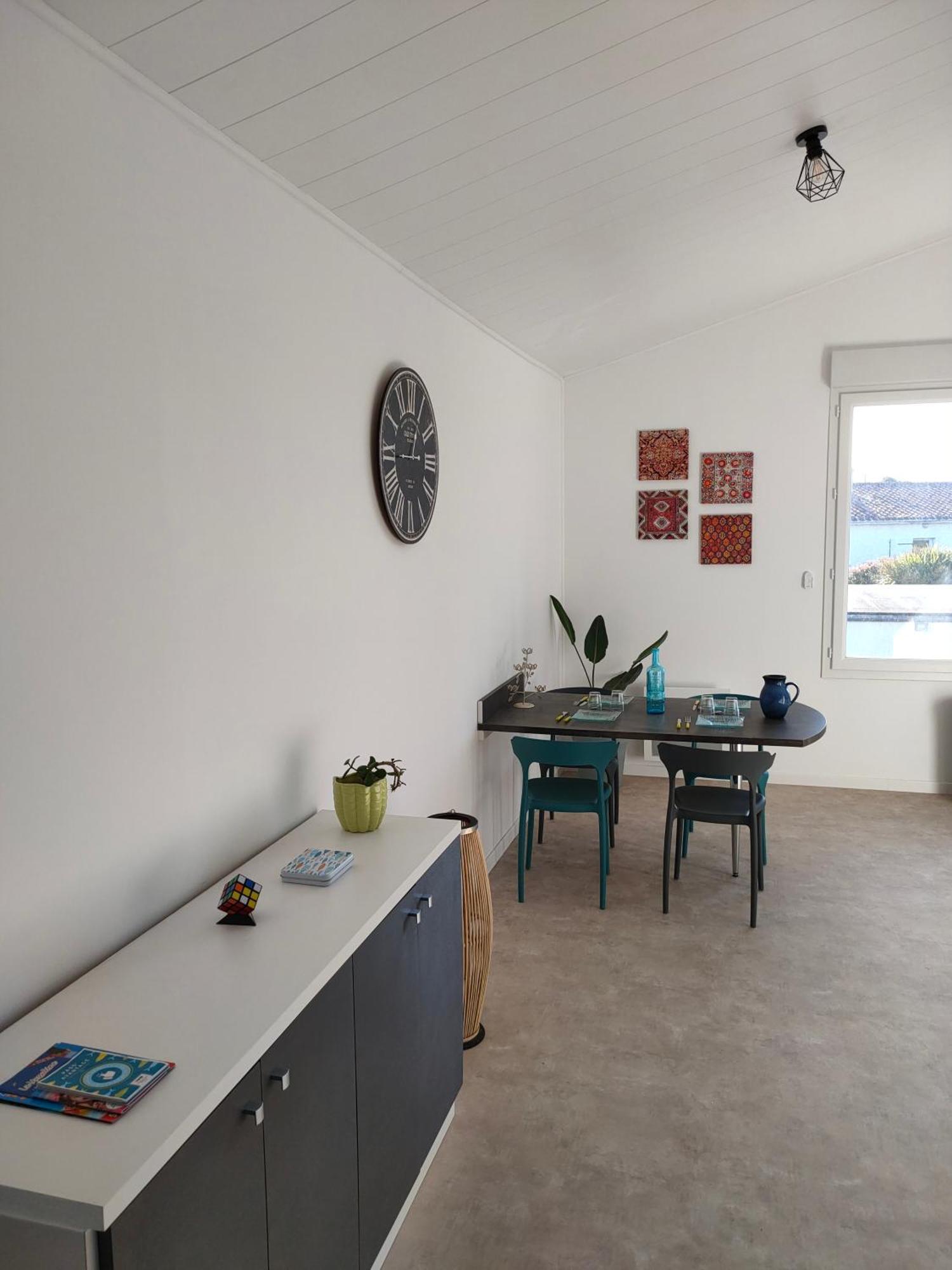 Grand Studio Centre Ville Bretignolles מראה חיצוני תמונה